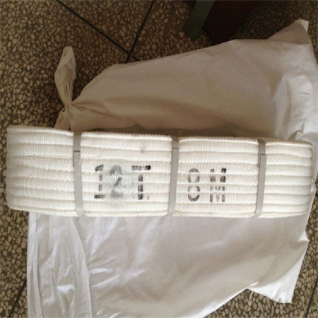 Polypropylene lifting strap, polypropylene sling, polypropylene lifting sling, polypropylene suspension rope