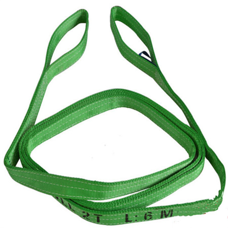 Polyester lifting strap, polyester sling, polyester lifting rope, polyester lifting strap manufacturer, polyester sling price