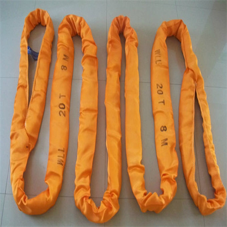 DuPont wire lifting belt, DuPont wire sling, DuPont wire lifting rope