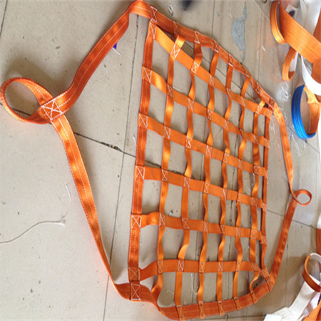 Nylon lifting net Nylon lifting net Nylon lifting net Nylon cargo lifting net