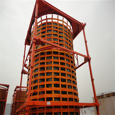 Petrochemical soft liquid storage tank protective net cover water bag lifting net soft bag lifting net bag