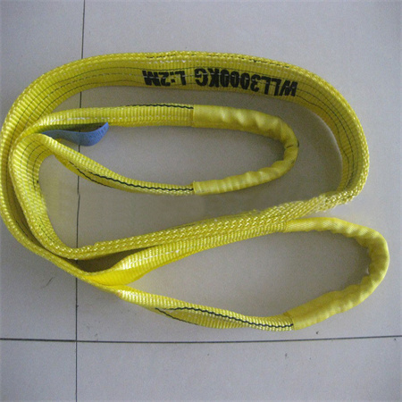 Stone lifting belt, stone lifting sling, stone specific lifting rope