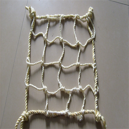 Flame retardant safety net, fire retardant rope net, fire retardant safety net rope net, fire retardant safety net