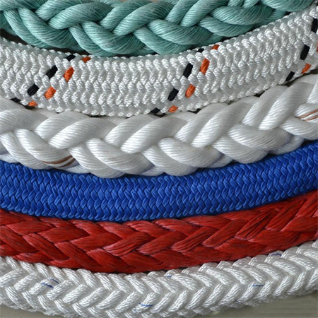 Nylon rope woven nylon rope twisted nylon rope