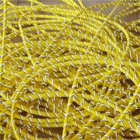Floating Lifeline on Water Surface | Reflective Guided Safety Rope