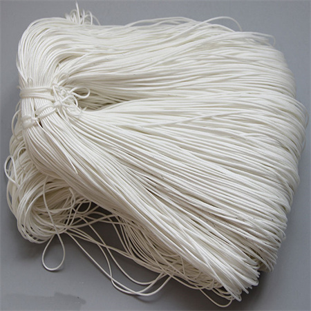 Unmanned aerial vehicle cable laying rope, aircraft cable laying rope, model aircraft cable laying special rope, wire traction rope
