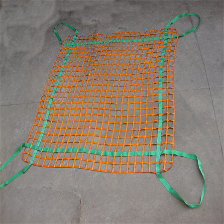 Lifting rope net, cargo net, lifting sling net for lifting goods