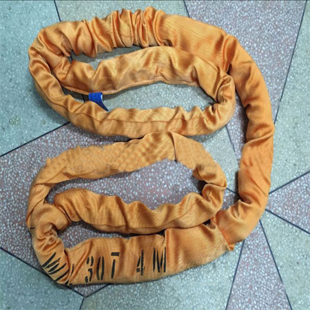 30 ton flexible lifting belt, 30 ton flexible sling, and 30 ton circular lifting belt