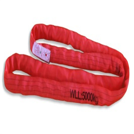 High strength circular sling, high-strength sling rigging, high-strength circular sling, high-strength circular sling
