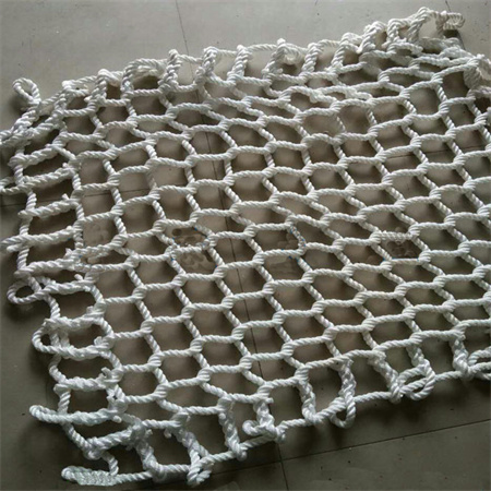 Nylon rope weaving hanging net, nylon rope inserting weaving hanging net, nylon rope weaving net bag