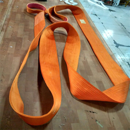 Thickened nylon lifting strap, thickened nylon sling, thickened wear-resistant sling