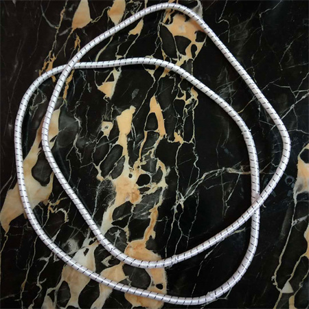Seamless circular high elasticity conveyor belt (drive ring), seamless circular rubber rope elastic drive belt (rope)