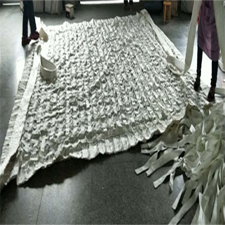 Hanging mesh, lifting mesh, lifting cargo mesh