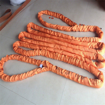 DuPont flexible sling, Dinima flexible lifting strap, DuPont flexible lifting strap
