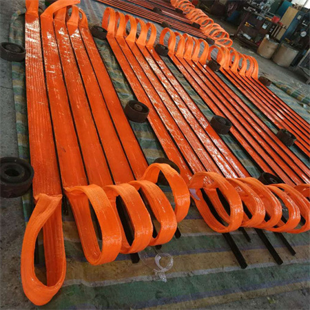 Adhesive lifting belt, anti cutting type, adhesive flat sling, protective layer, flat sling, polyurethane adhesive sling