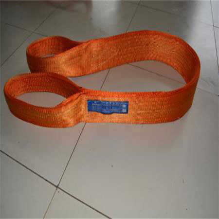 Extra thick color flat sling Extra thick color flat sling Thickened two end buckle flat sling
