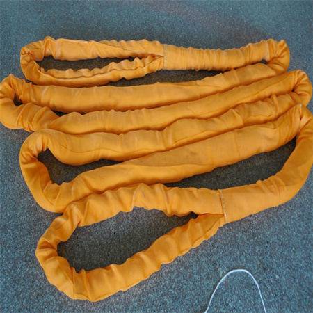 Large tonnage nylon lifting belt, large tonnage nylon sling, large tonnage nylon lifting belt