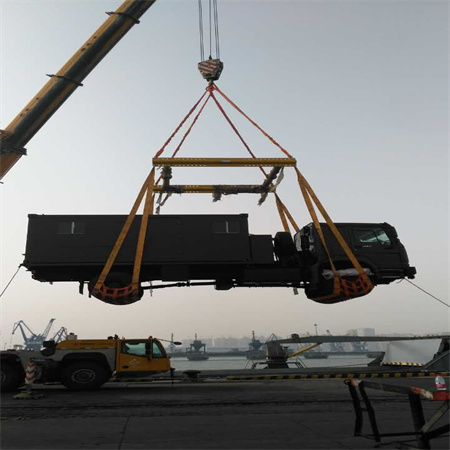Special vehicle sling network, integrated special vehicle synthetic sling network, connected special vehicle synthetic sling network