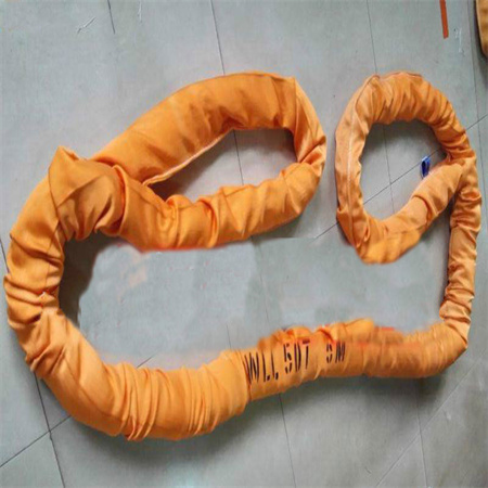 B-type lifting belt, B-type circular lifting belt