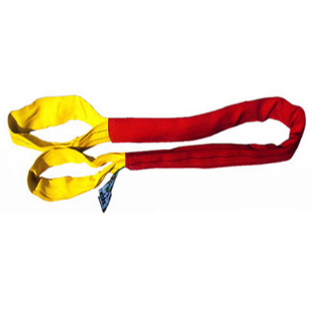 Dinima lifting strap, ultra-high molecular weight polyethylene lifting strap, high-strength lifting strap