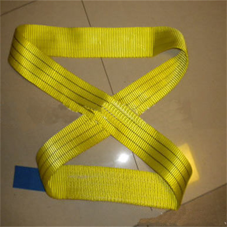 A-type lifting plate belt, A-type flat lifting belt