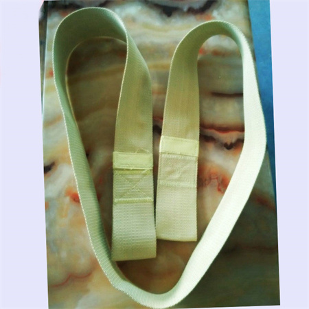 Fireproof webbing, firefighting webbing, fire-resistant and flame-retardant webbing, high-temperature resistant and fire-resistant webbing