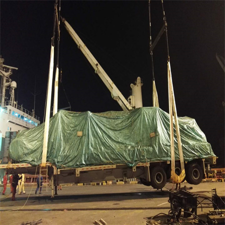 Heavy duty truck lifting net, large truck lifting net, large tonnage truck lifting net