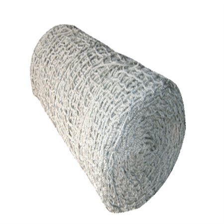 Power engineering sliding wire mesh, large protective furnace mesh, nylon sliding wire mesh