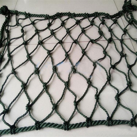 Military Green Safety Net, Military Green Truck Protection Net, Dark Green Container Protection Net, Military Green Net