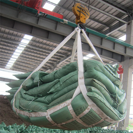 Cargo turnover lifting net _ Terminal bulk cargo lifting net bag _ Storage nylon rope lifting net _ Railway freight bulk and bagged cargo container lifting net bag