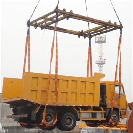 Terminal lifting vehicle net bag _ Terminal loading and unloading safety net _ Lifting flat polyester net bag _ Terminal lifting net bag