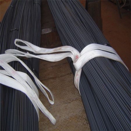 White polypropylene lifting belt