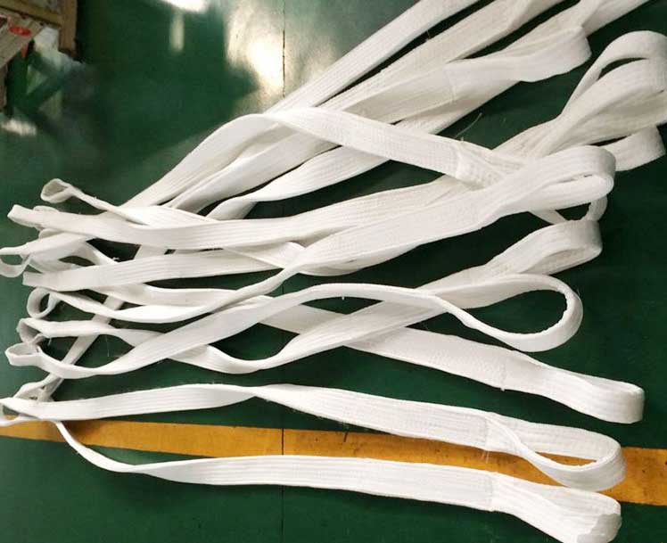 Nylon woven flat sling