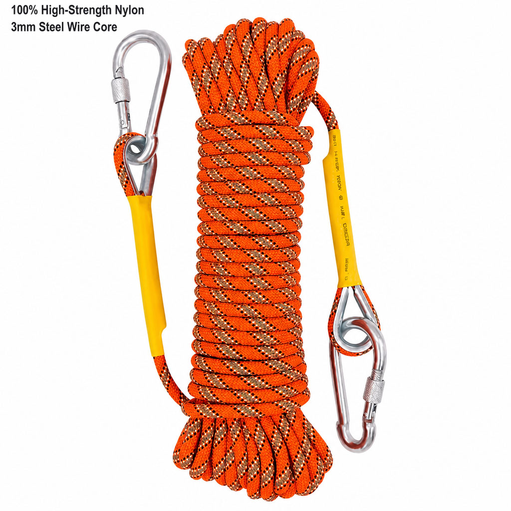 Fire Rescue Rope