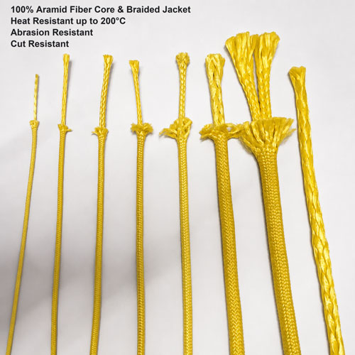 High Temperature Resistant Rope