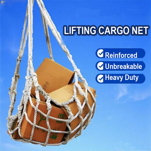 Extra Large Capacity Cargo Net