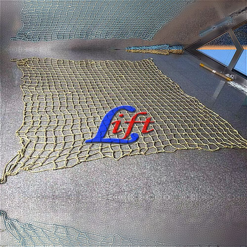 <strong>Drone Anti-collision Net</strong>