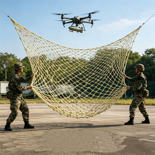 Drone Anti-collision Net